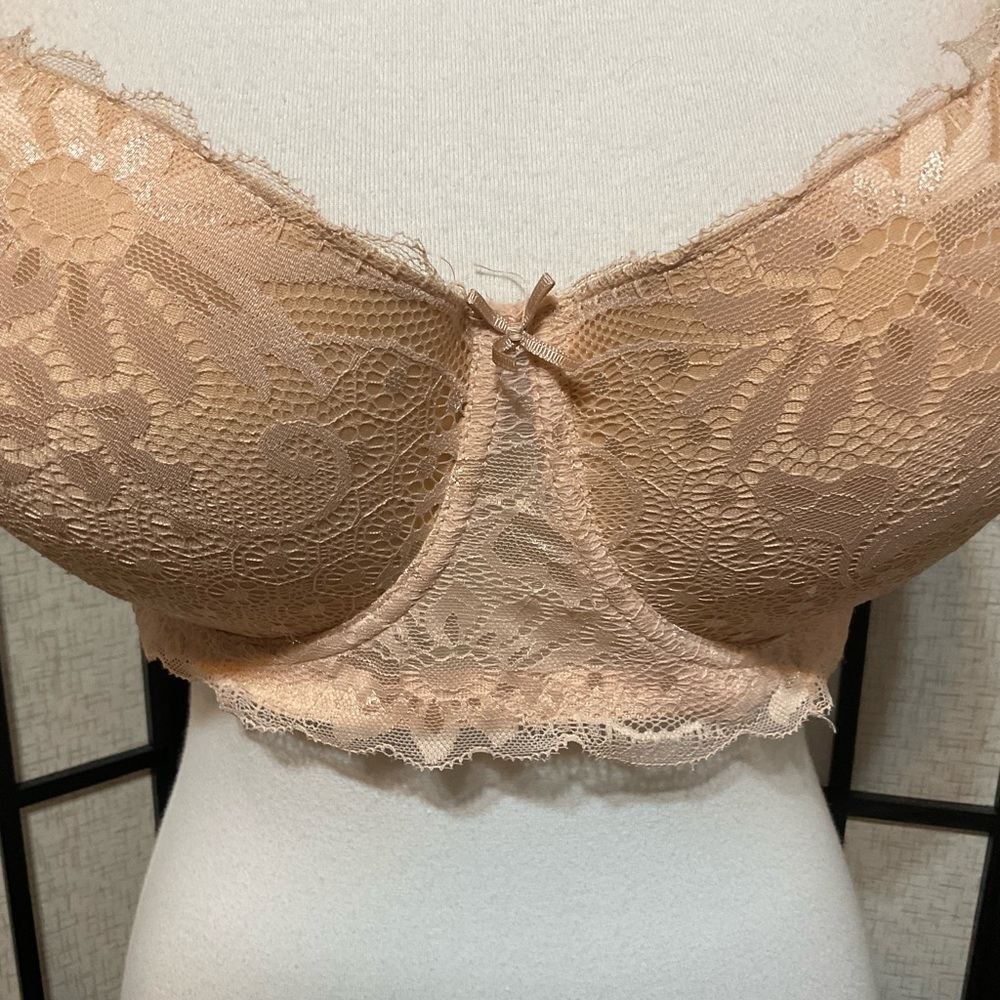 SPREE Intimates Lace Bra - Picture 2 of 6